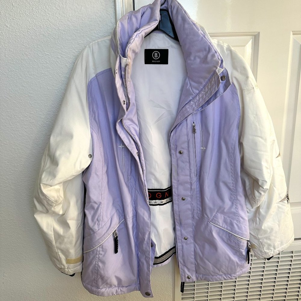 Bogner Women's Ski Jacket